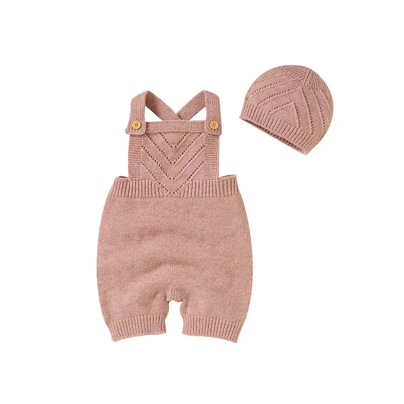 Newborn Baby Rompers Clothes Spring Autumn