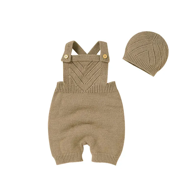 Newborn Baby Rompers Clothes Spring Autumn