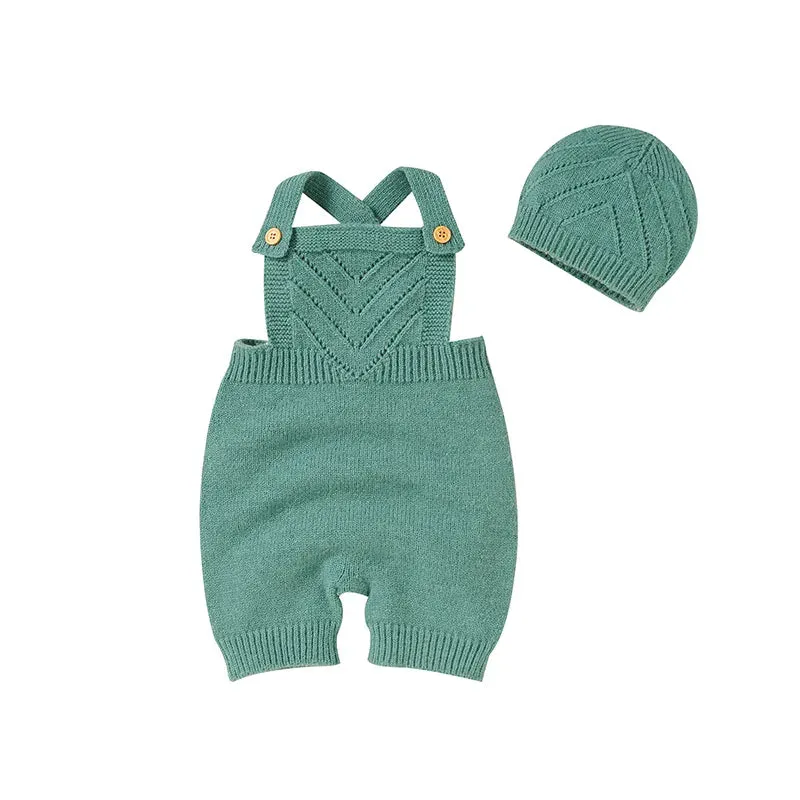 Newborn Baby Rompers Clothes Spring Autumn