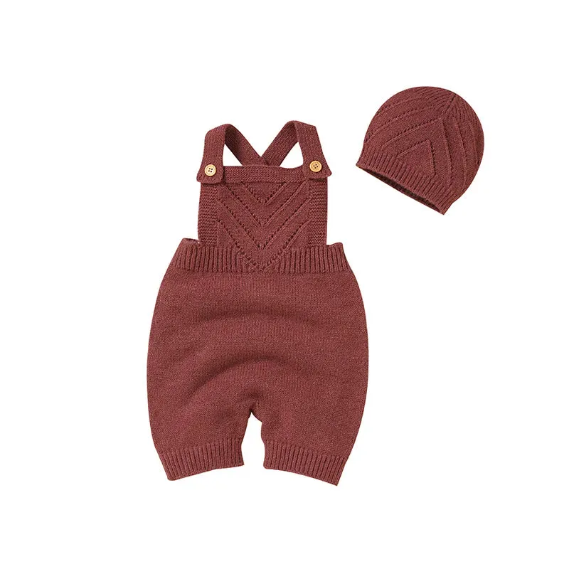 Newborn Baby Rompers Clothes Spring Autumn