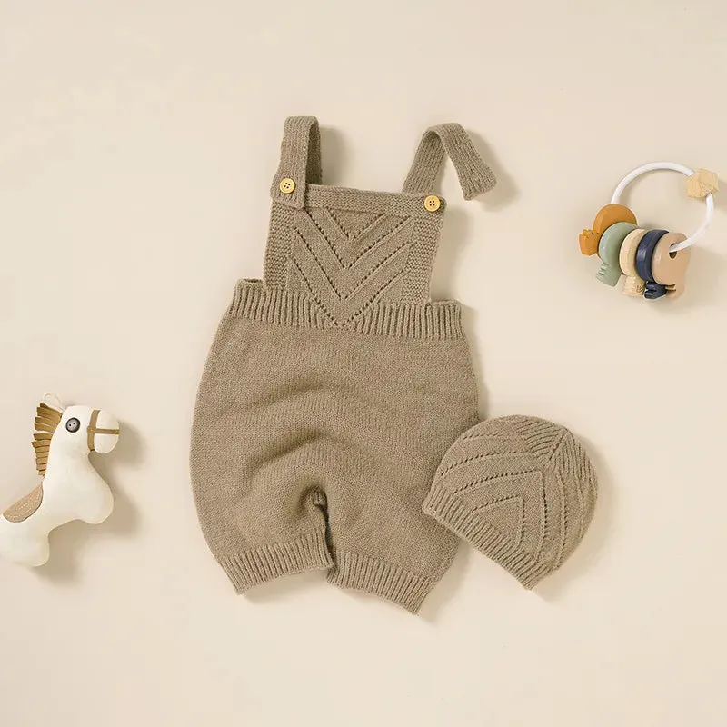 Newborn Baby Rompers Clothes Spring Autumn