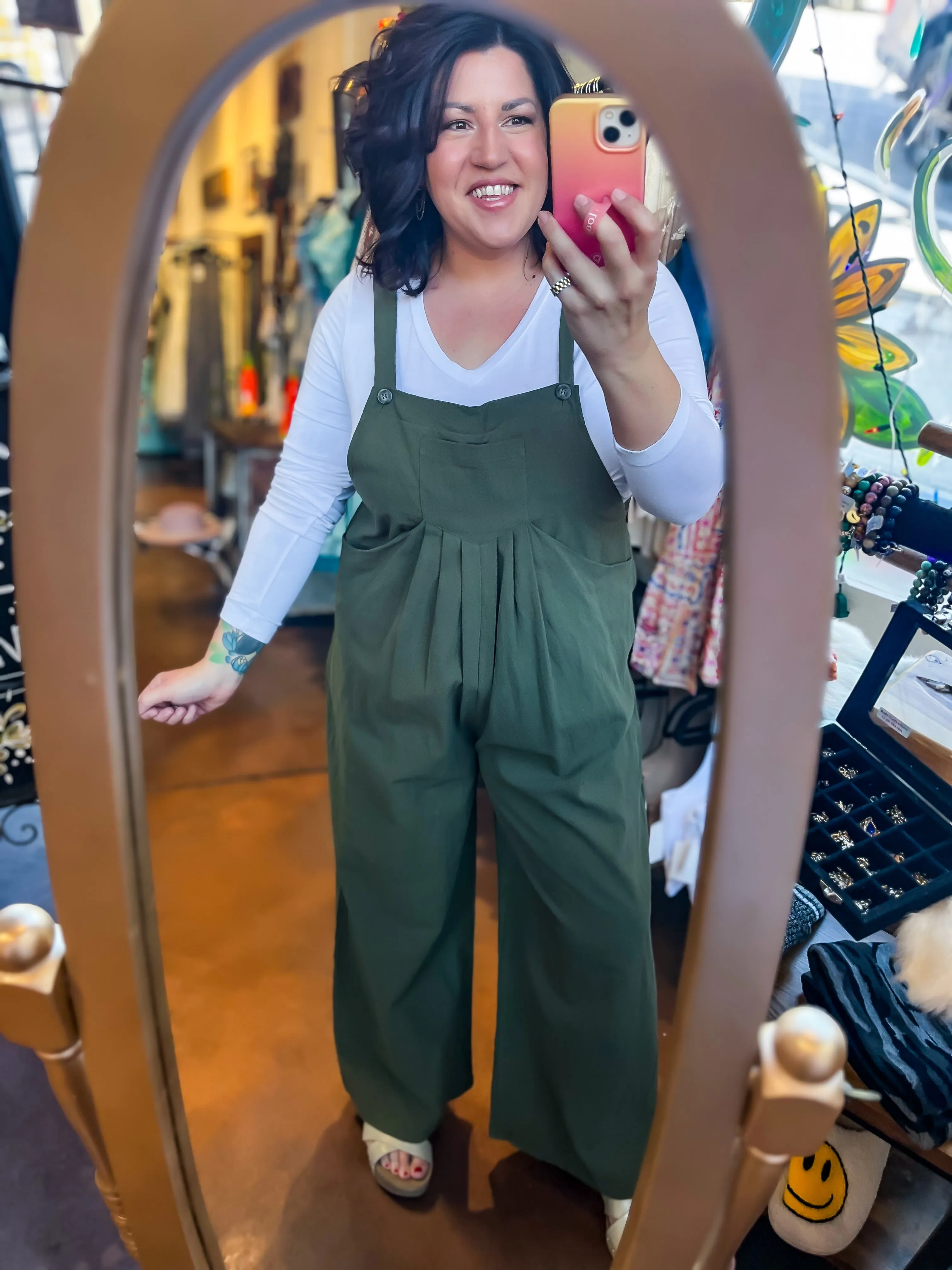 Nomad Dreams Overalls
