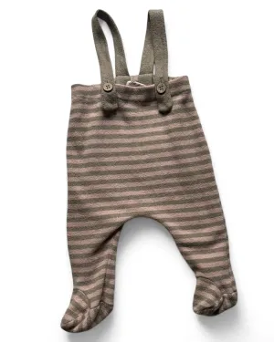 One   in the family overalls (3mths)
