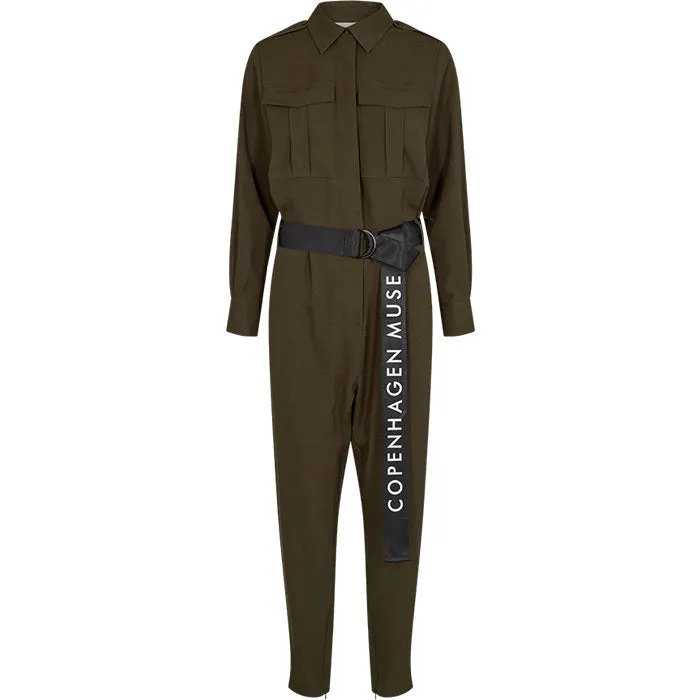 Overall «Bliz» in wren von Copenhagen Muse - Gr. XS