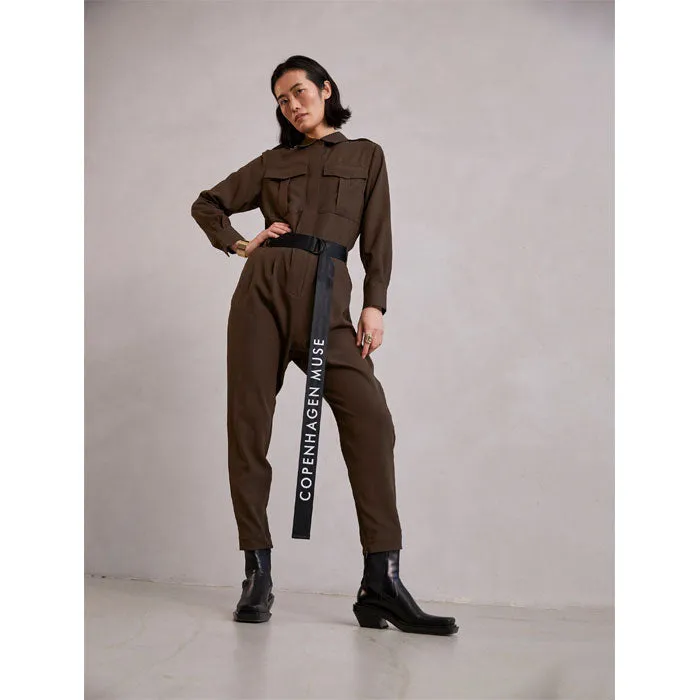Overall «Bliz» in wren von Copenhagen Muse - Gr. XS