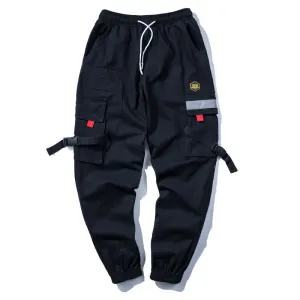 Overalls Men'S Loose Trendy Brand Straight Feet