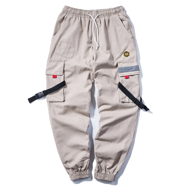 Overalls Men'S Loose Trendy Brand Straight Feet