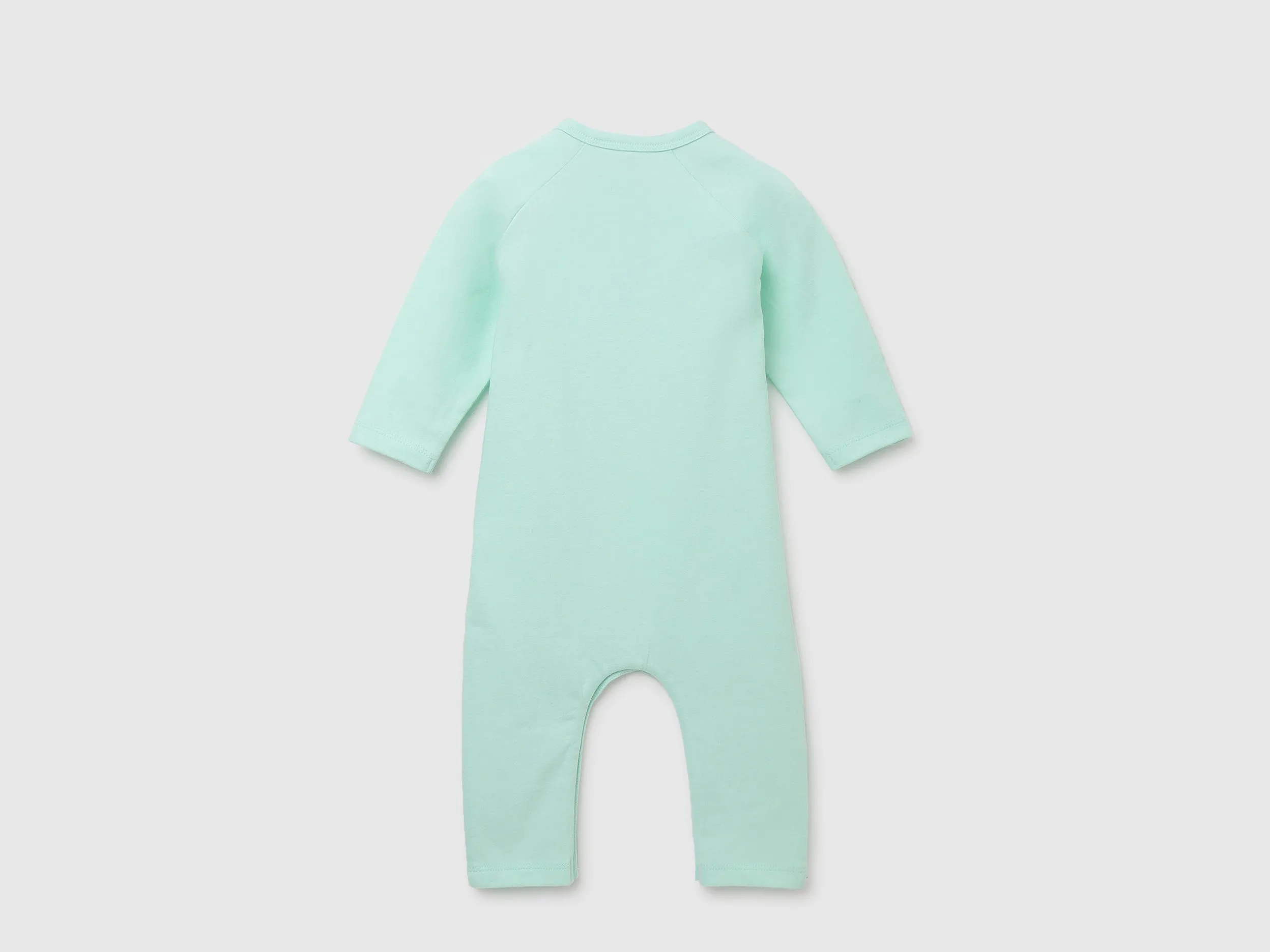 Pack of 2 100% Cotton Round Neck Full Sleeves Baby Rompers