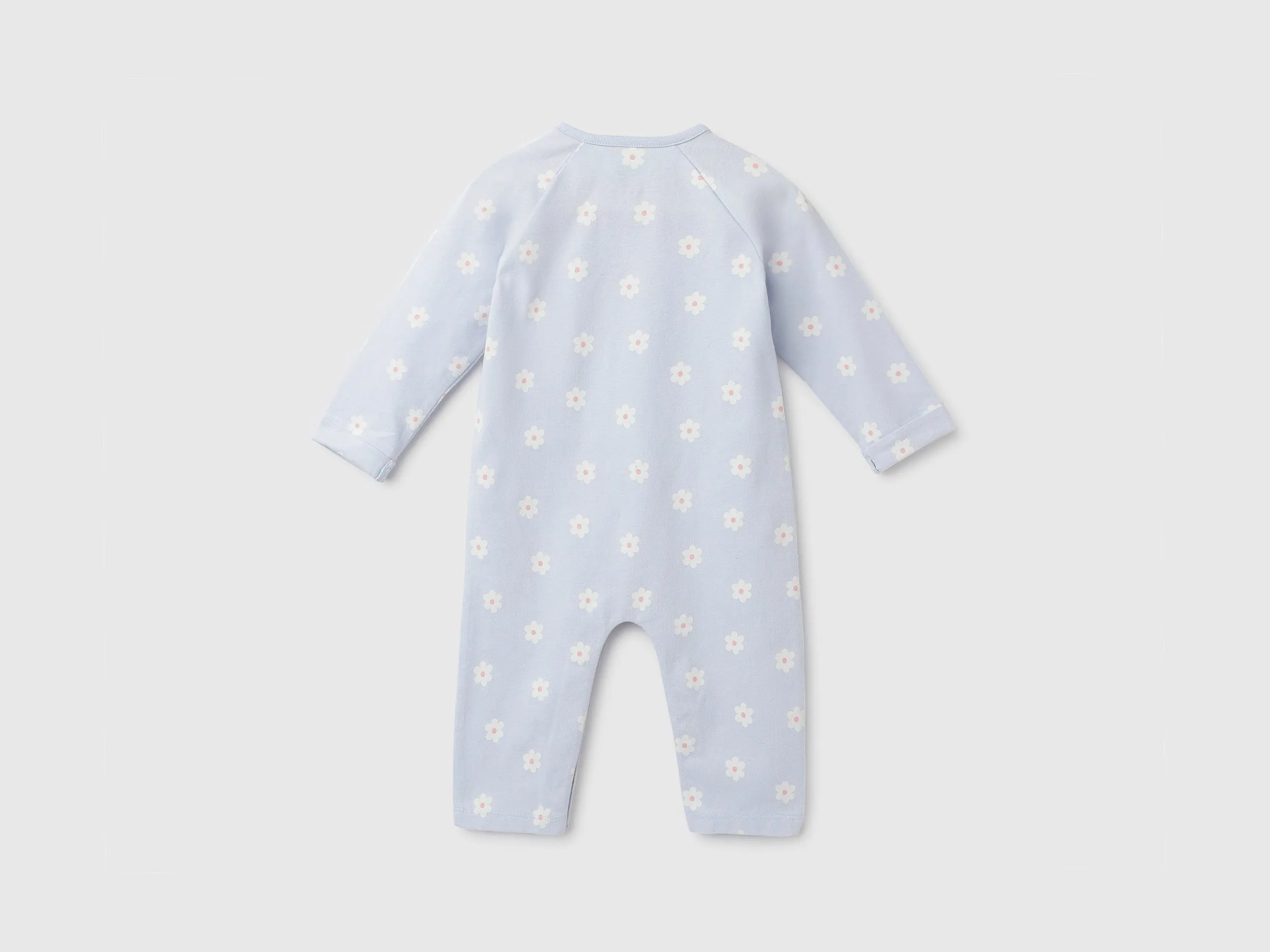 Pack of 2 100% Cotton Round Neck Full Sleeves Baby Rompers