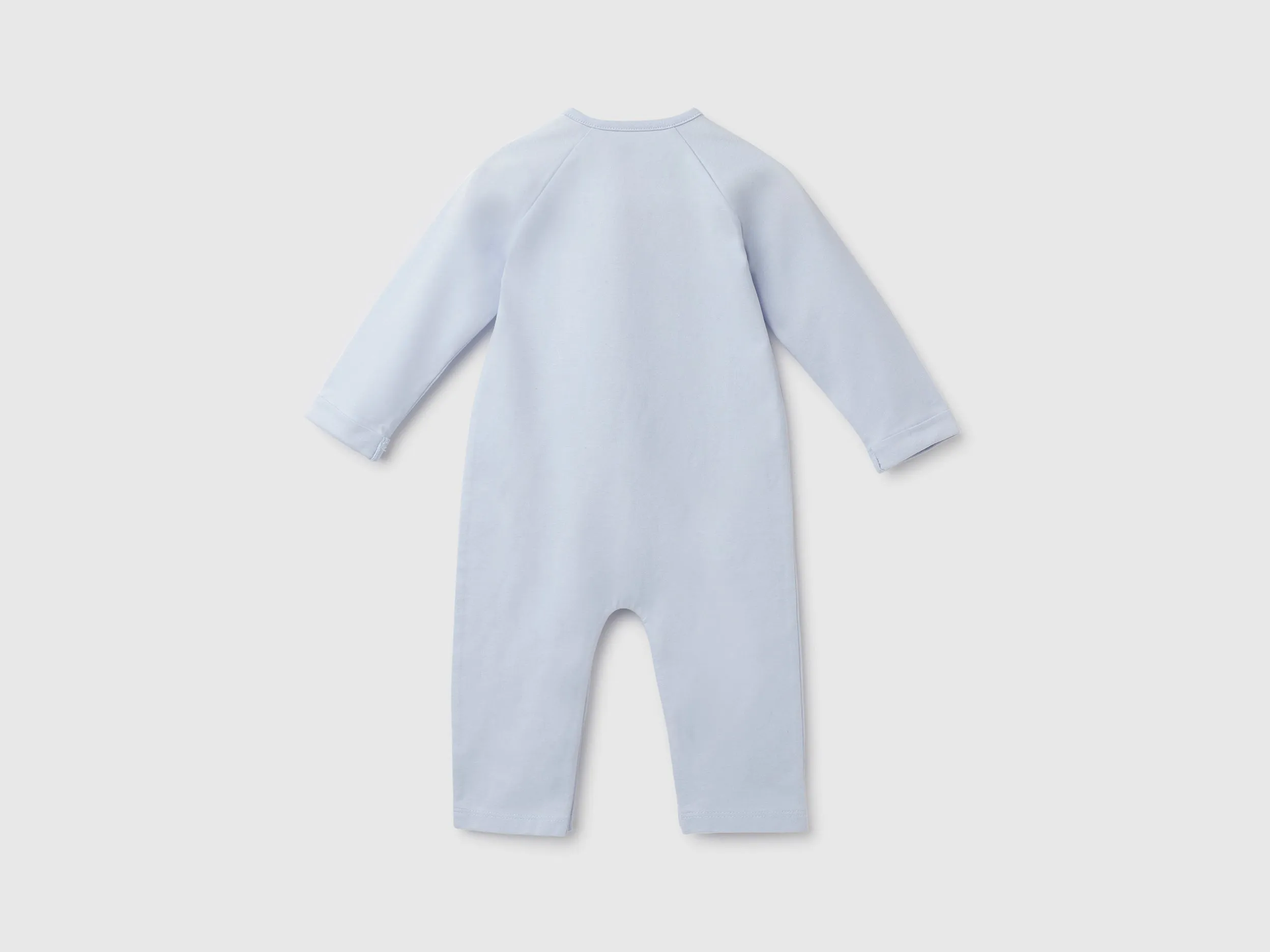 Pack of 2 100% Cotton Round Neck Full Sleeves Baby Rompers