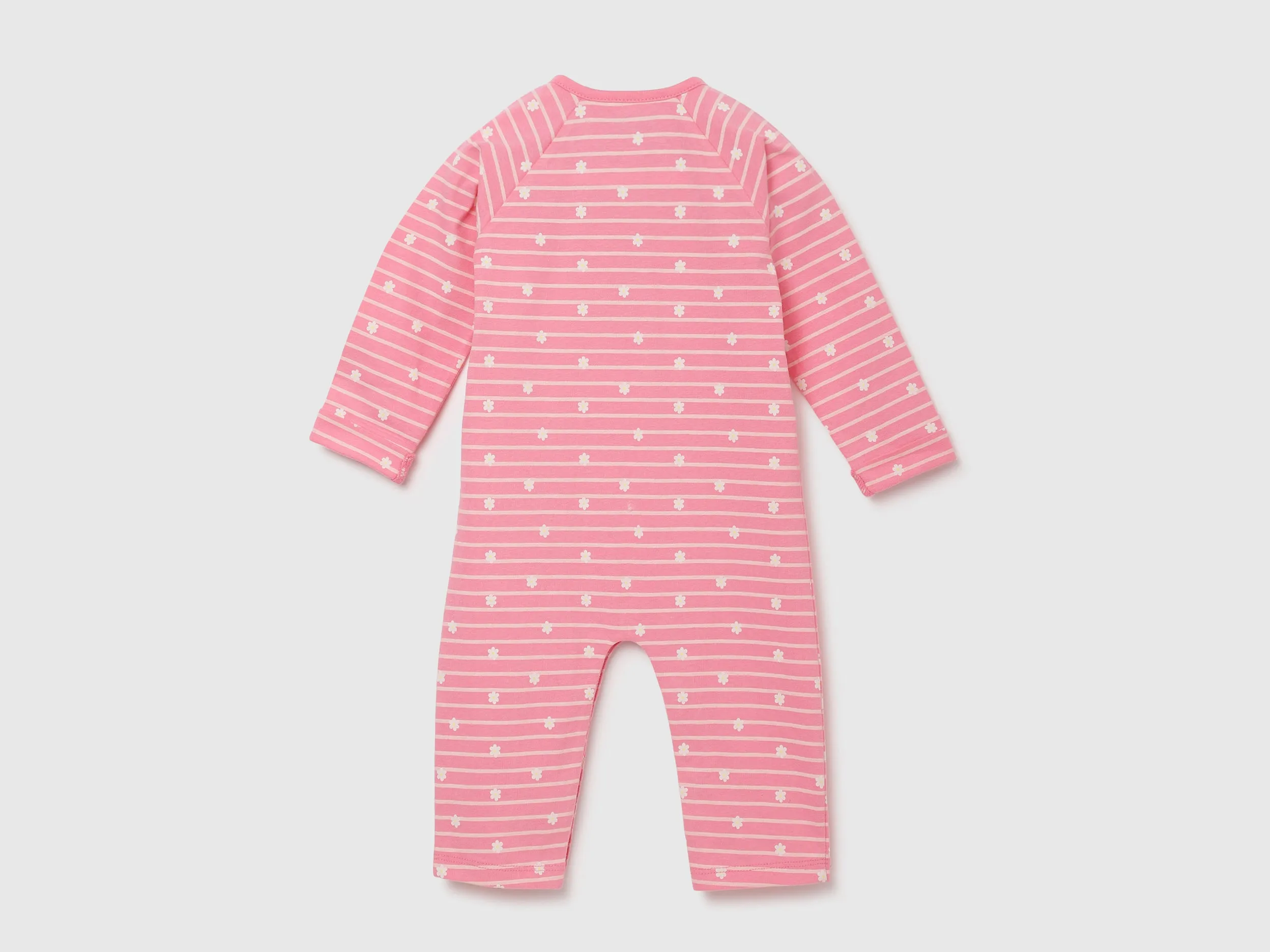 Pack of 2 100% Cotton Round Neck Short Sleeves Baby Rompers