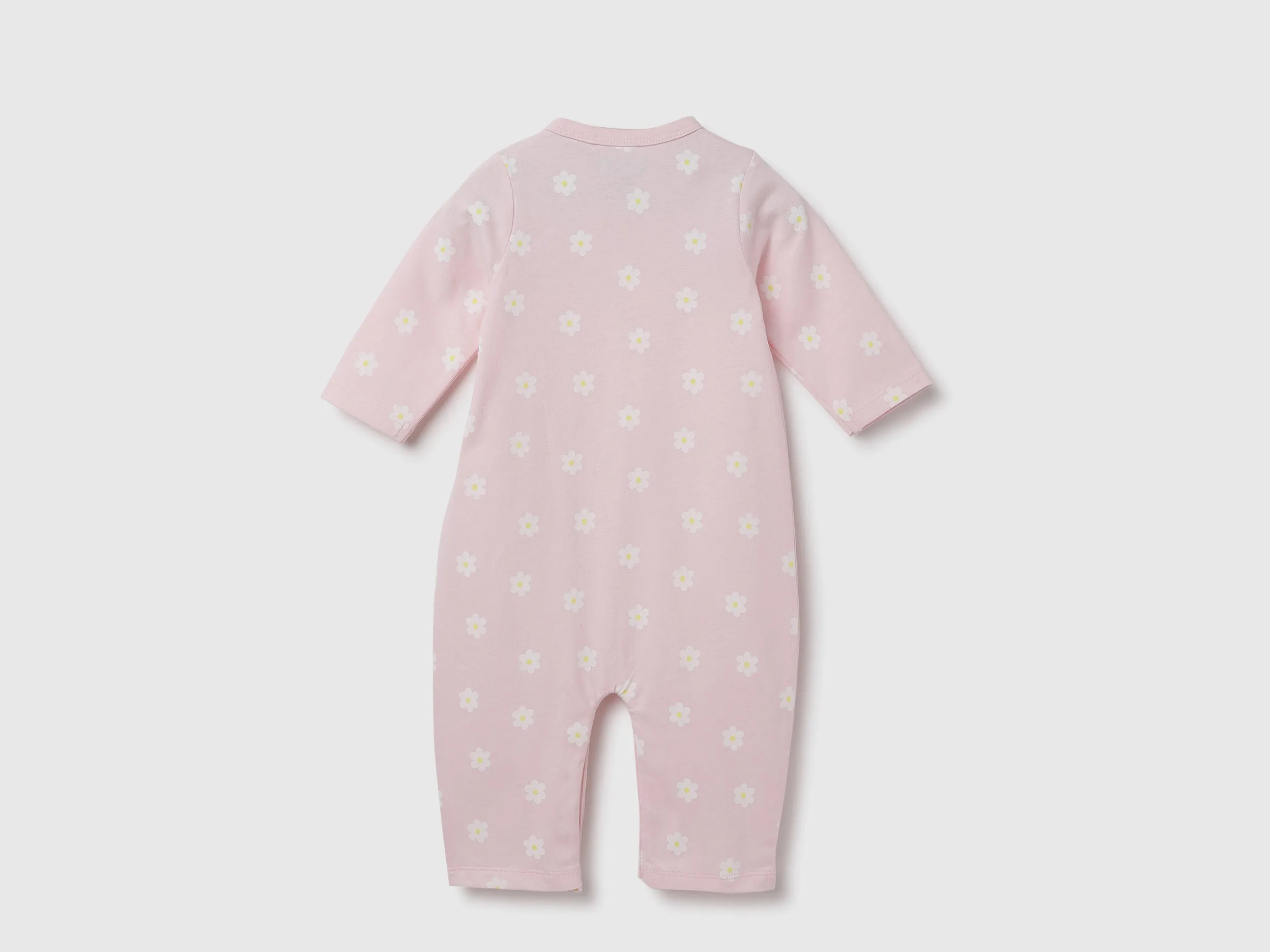 Pack of 4 Regular Fit Round Neck Printed Romper