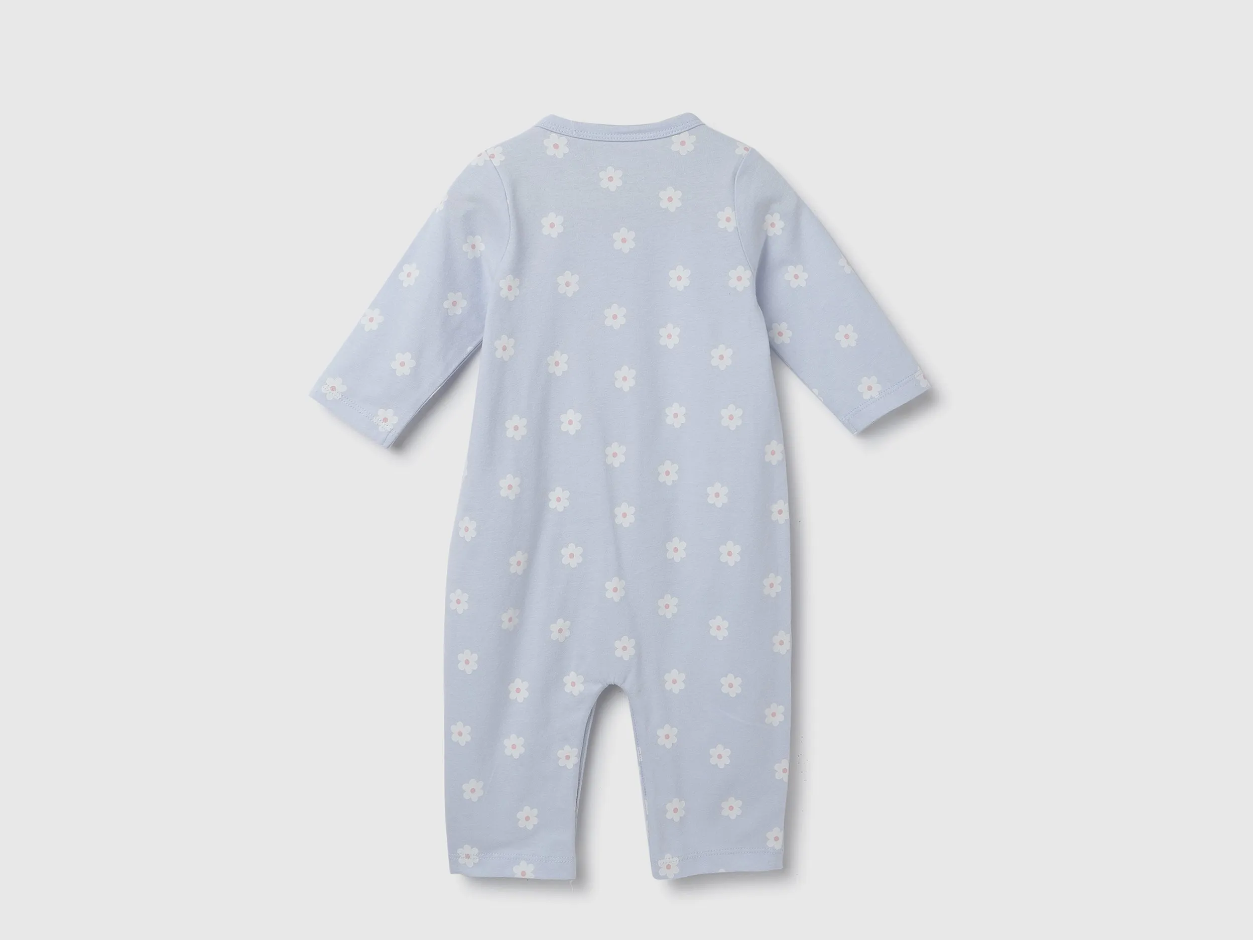 Pack of 5 Regular Fit Round Neck Printed Romper