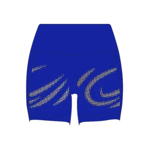 PNDA Penrith Netball Mid Thigh Tights
