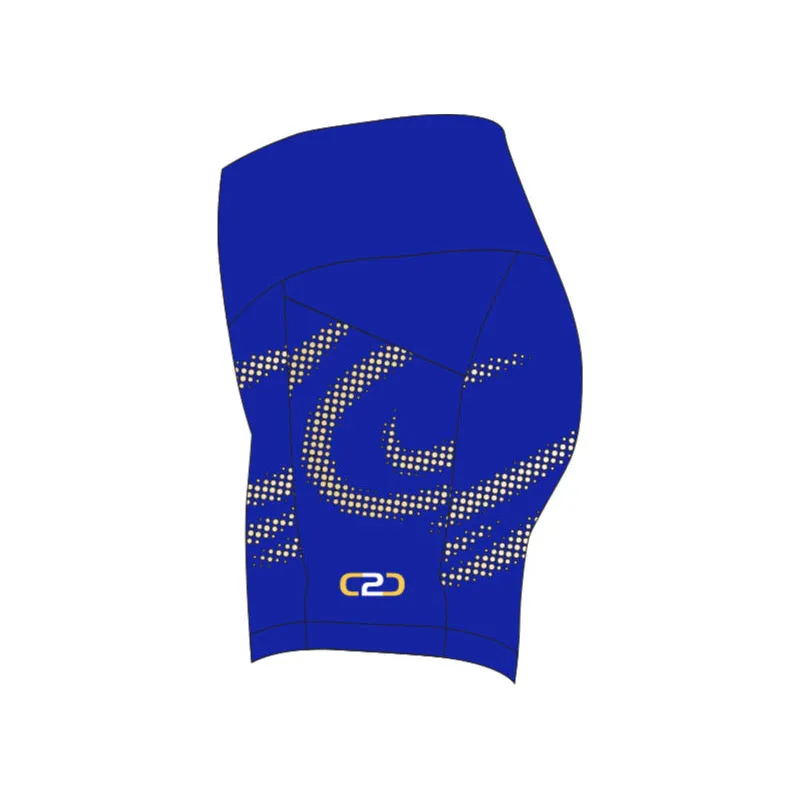 PNDA Penrith Netball Mid Thigh Tights