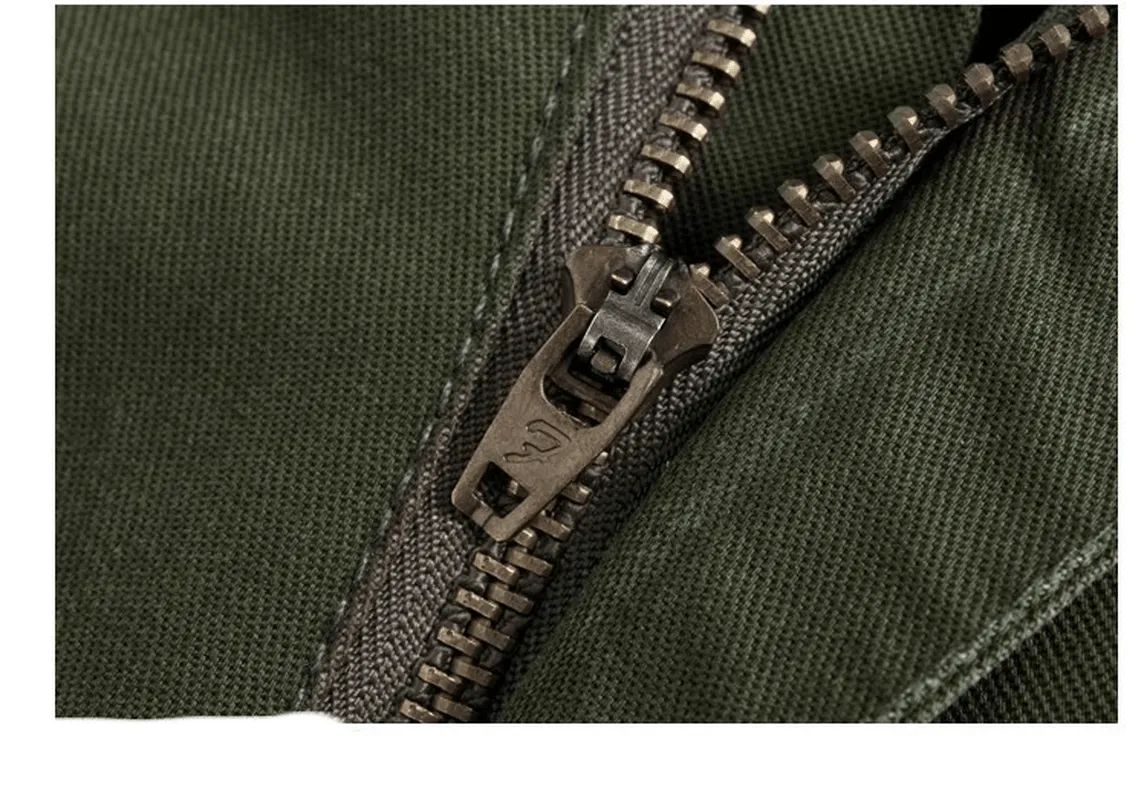 Pockets Loose and Versatile Outdoor Trousers Overalls