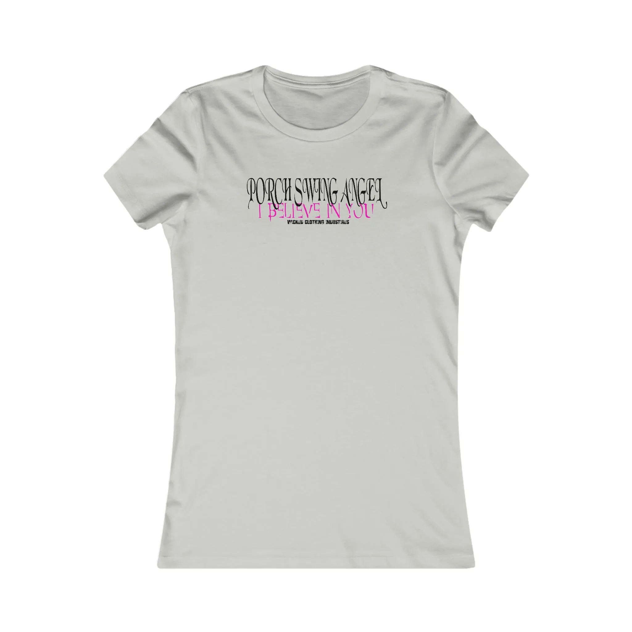 Porch Swing Angel 2 E.L. Tee Shirt