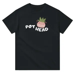 POT HEAD Unisex T-Shirt