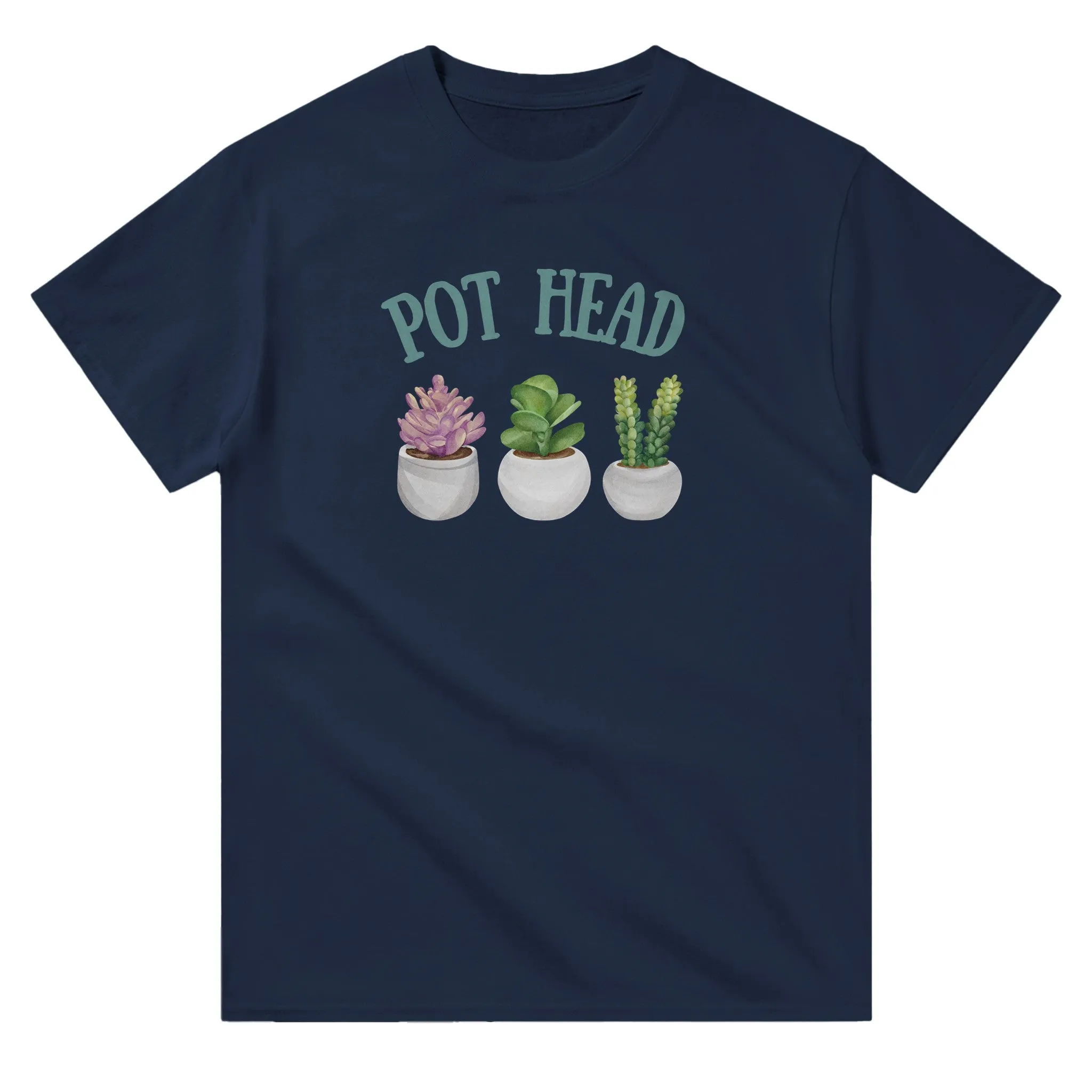 POT HEAD UNISEX T-Shirt