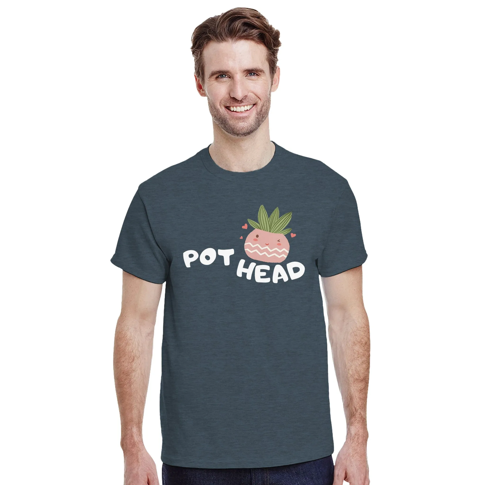 POT HEAD Unisex T-Shirt