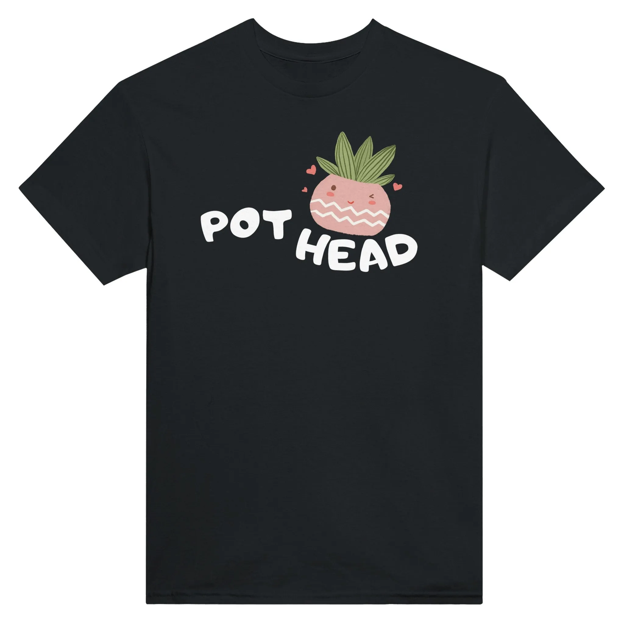 POT HEAD Unisex T-Shirt