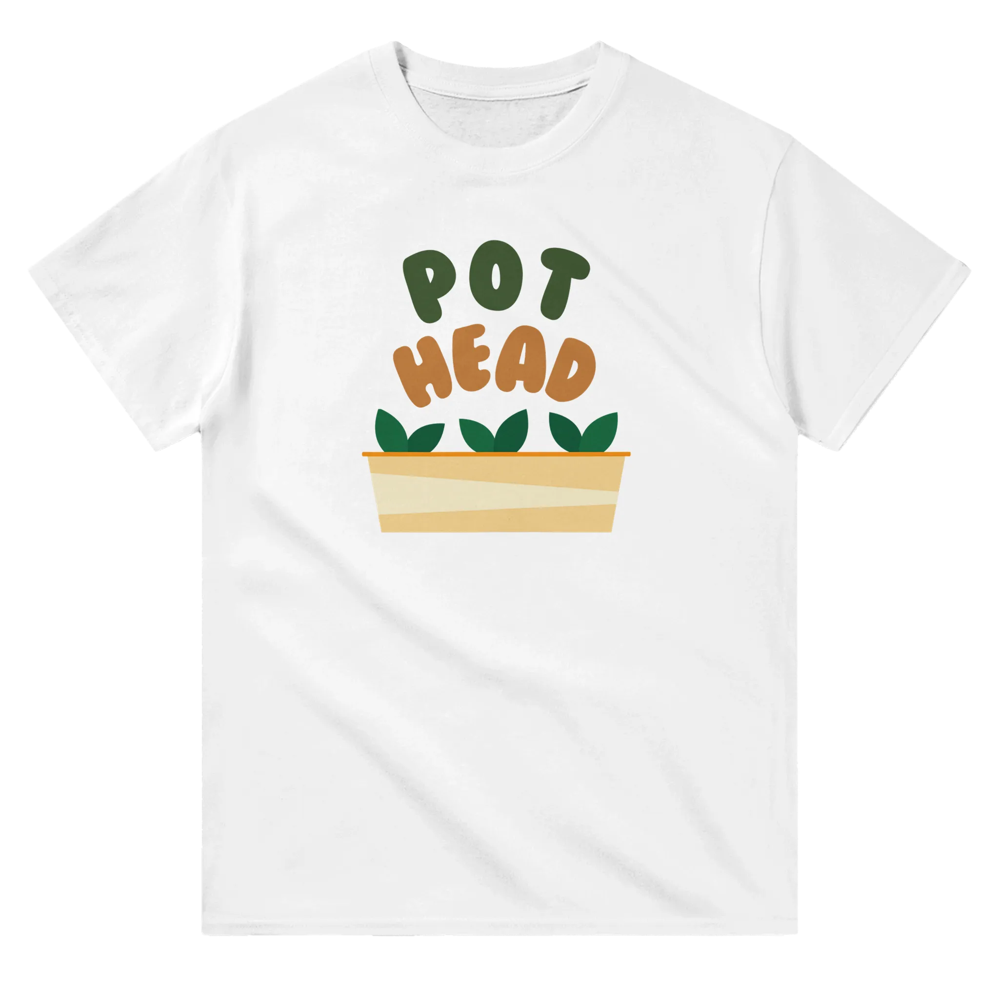 Pot Head - Unisex T-Shirt
