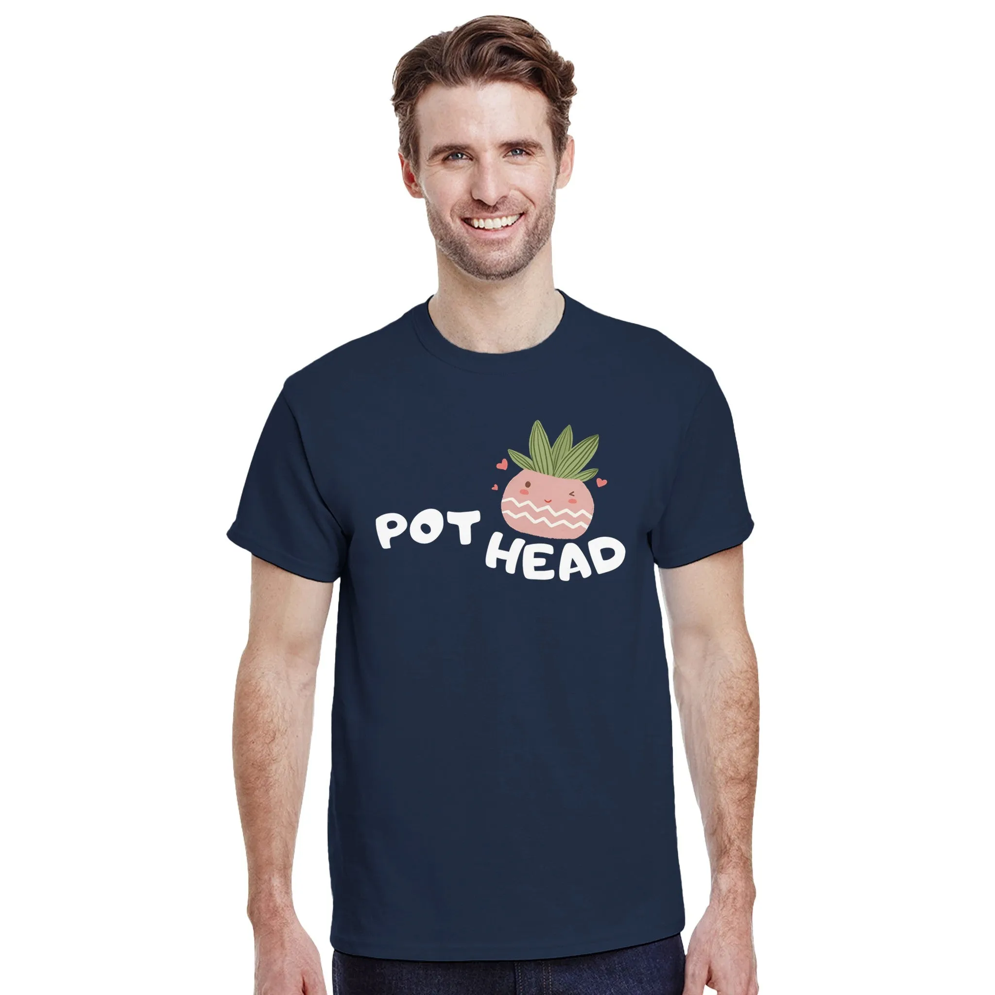 POT HEAD Unisex T-Shirt
