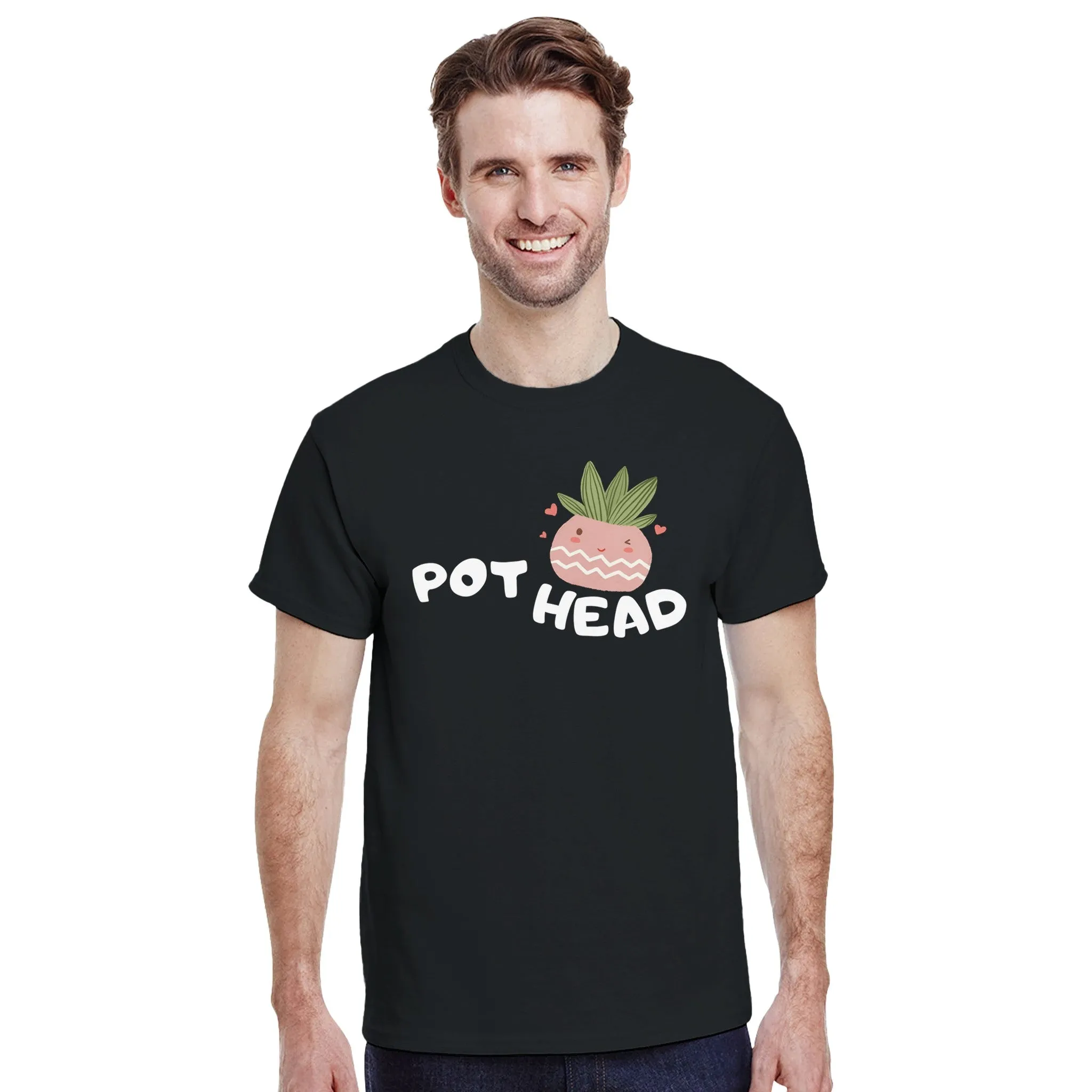 POT HEAD Unisex T-Shirt