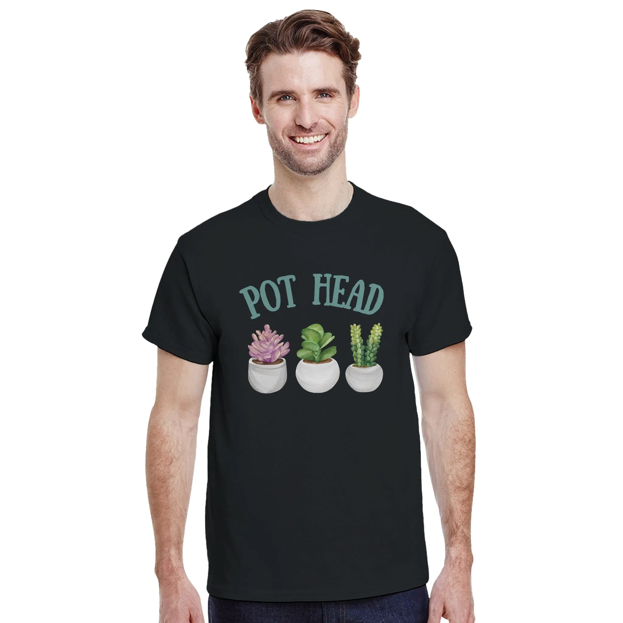POT HEAD UNISEX T-Shirt