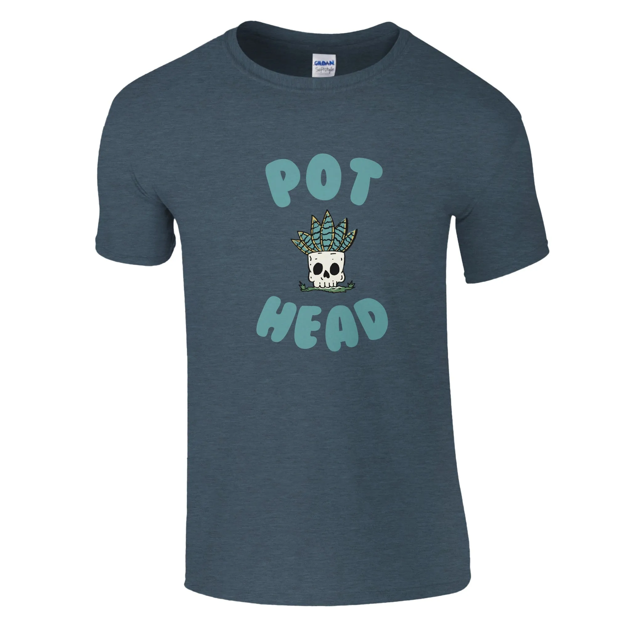 POT HEAD Unisex T-Shirt