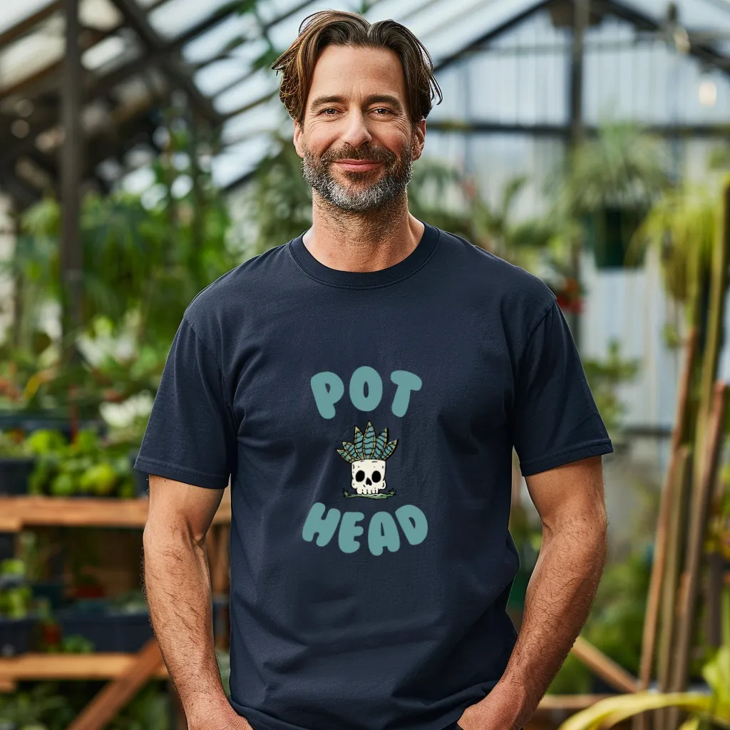 POT HEAD Unisex T-Shirt