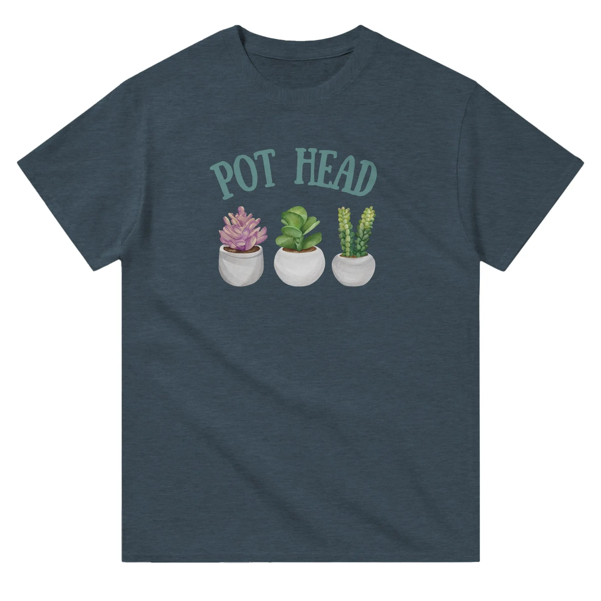 POT HEAD UNISEX T-Shirt