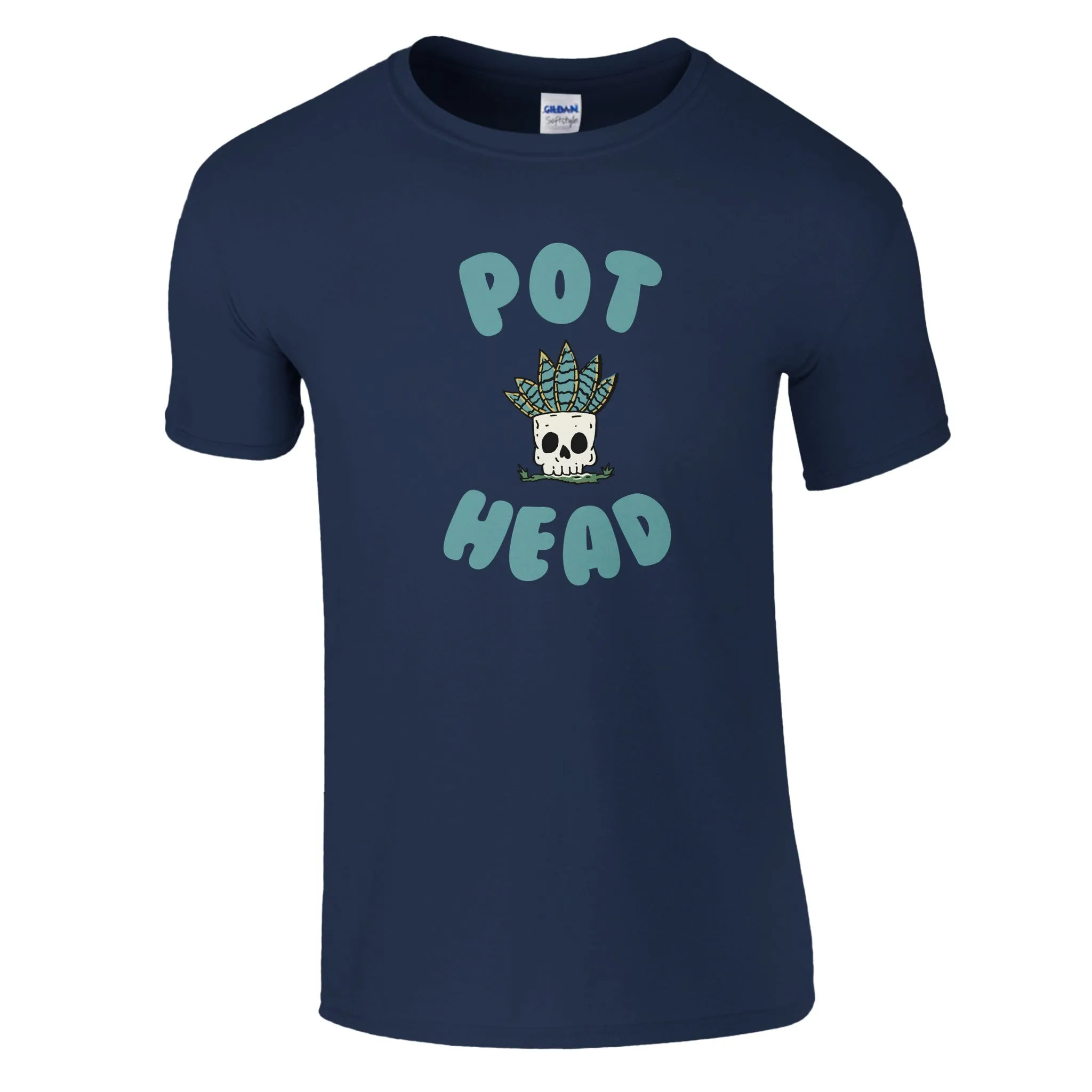 POT HEAD Unisex T-Shirt