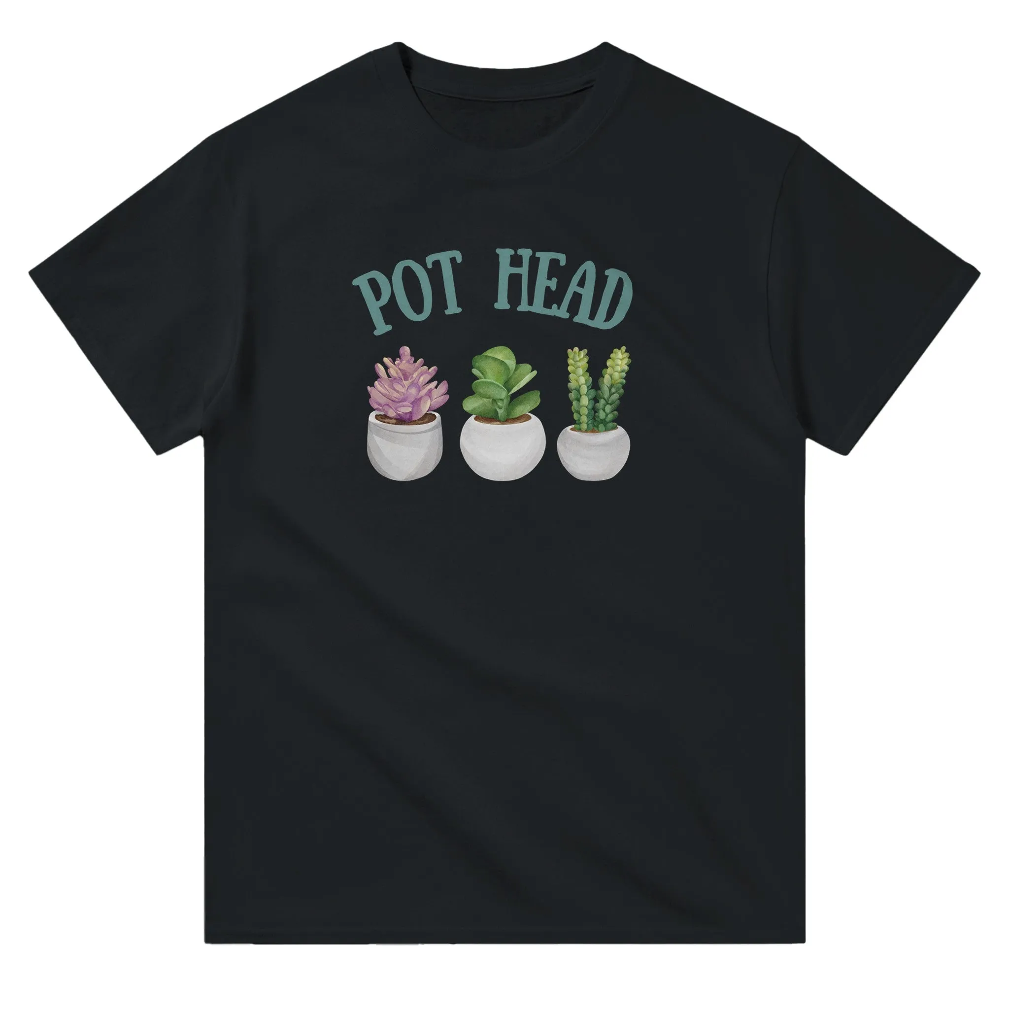 POT HEAD UNISEX T-Shirt