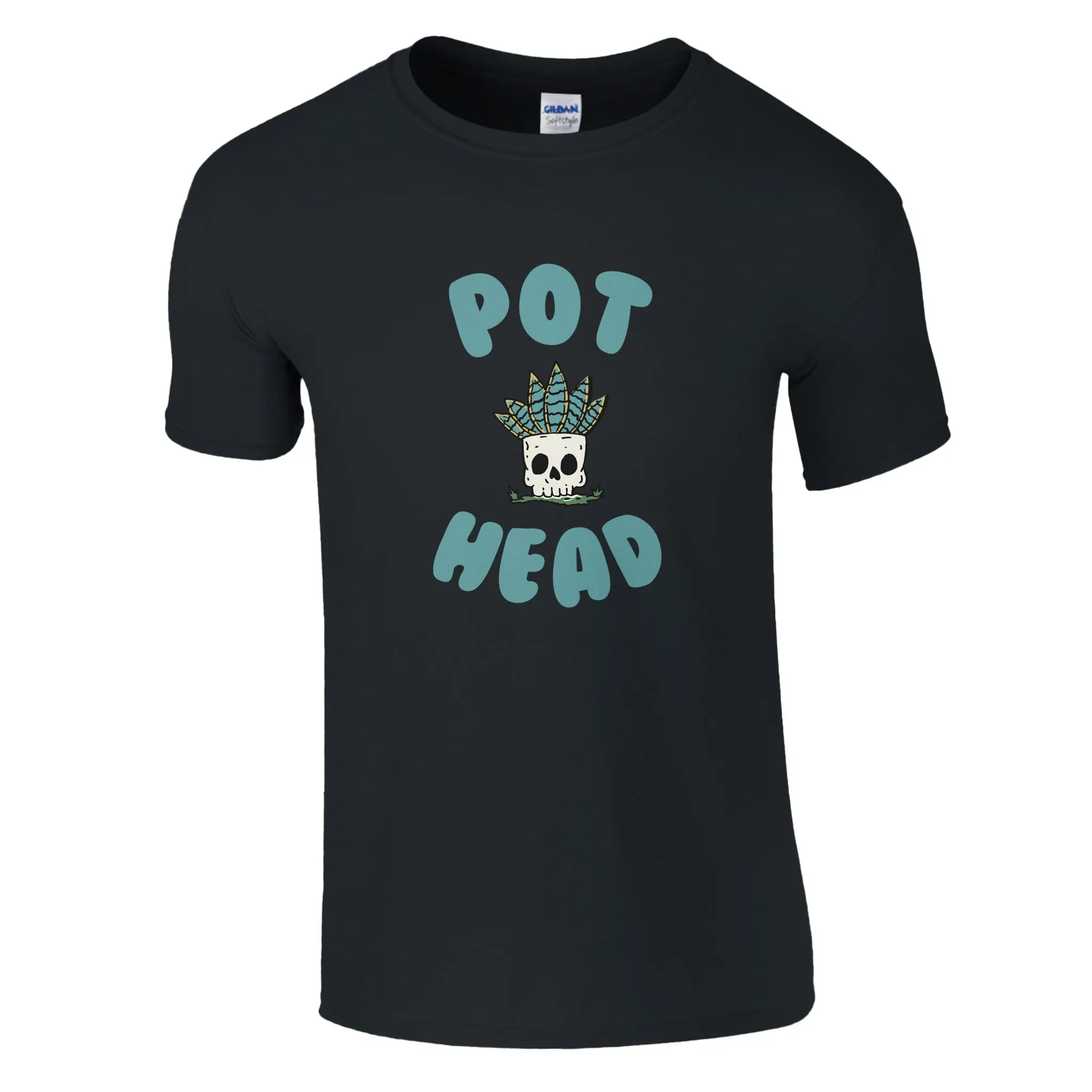 POT HEAD Unisex T-Shirt