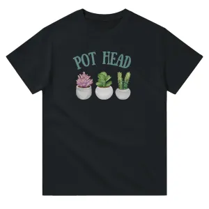 POT HEAD UNISEX T-Shirt