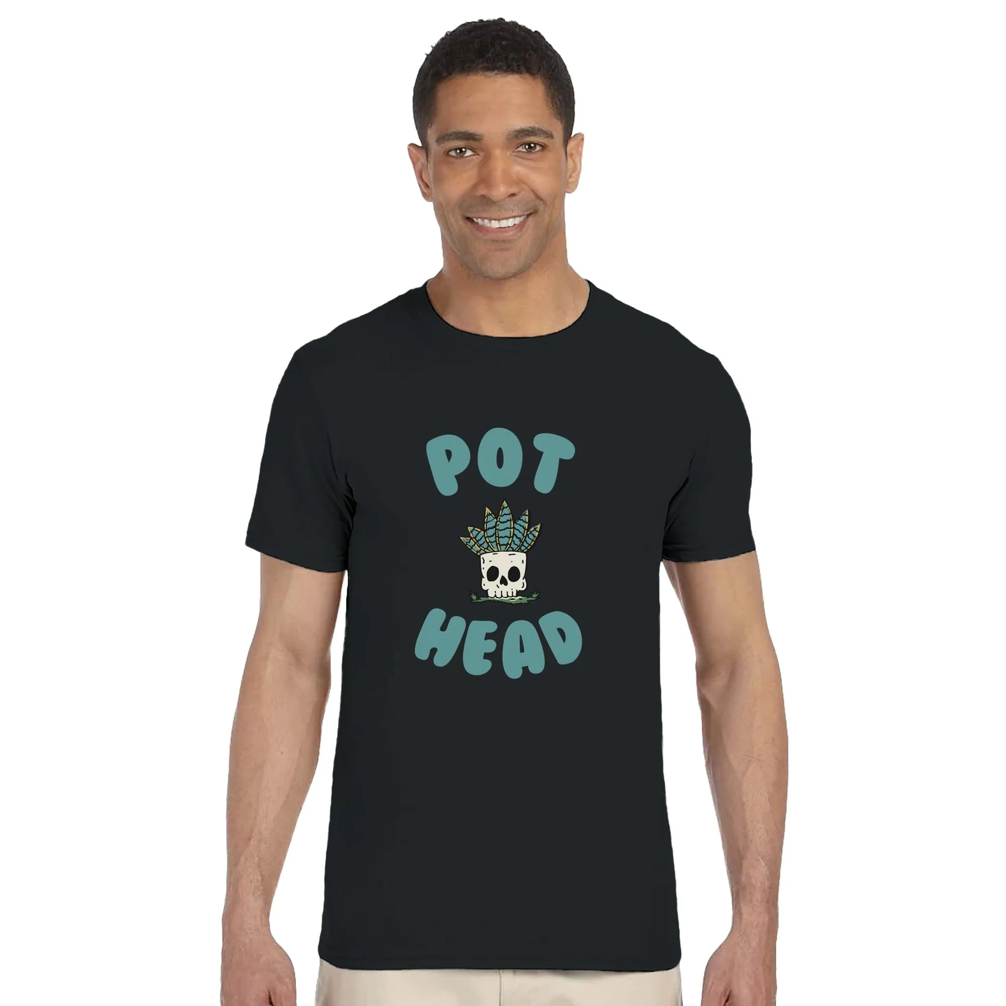 POT HEAD Unisex T-Shirt