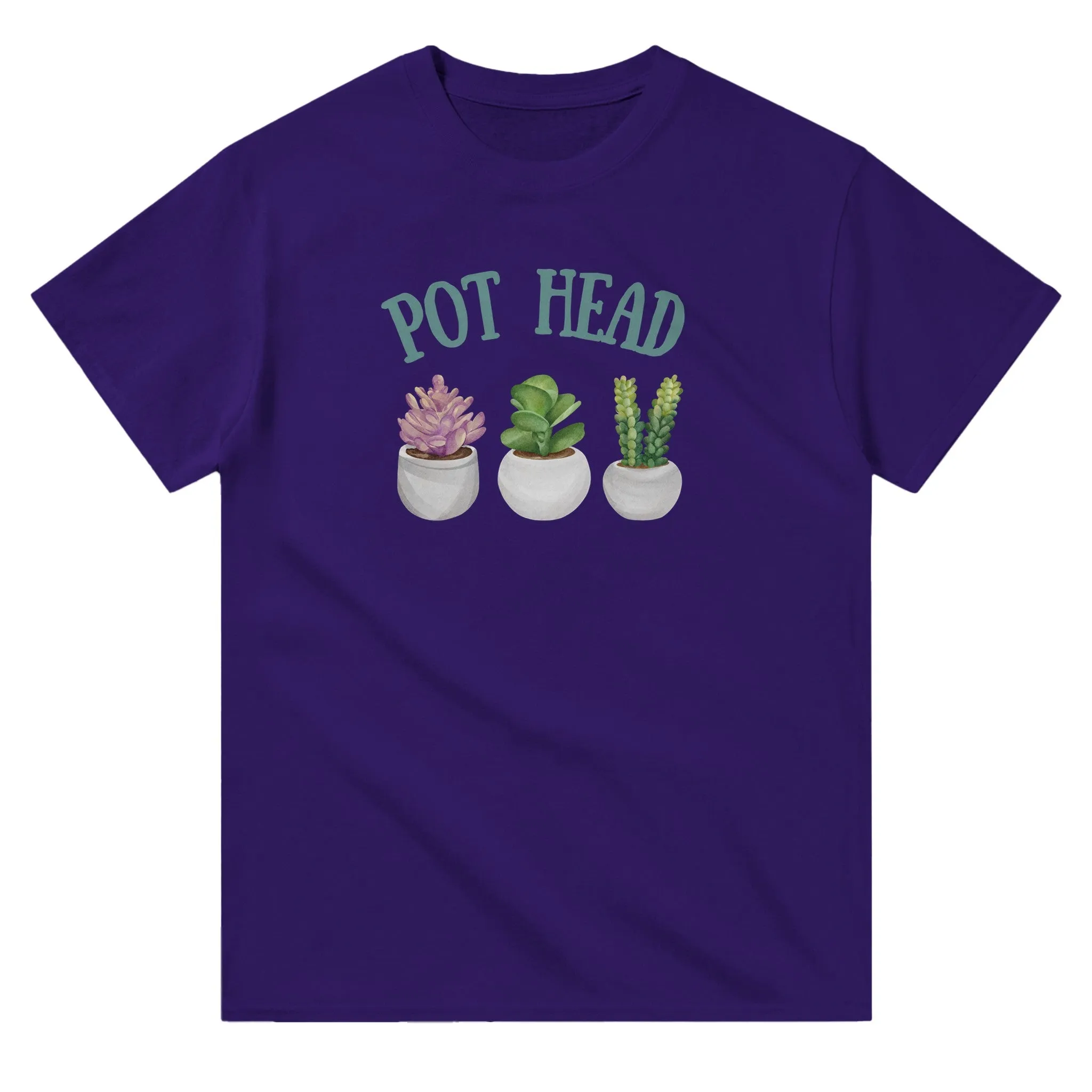POT HEAD UNISEX T-Shirt