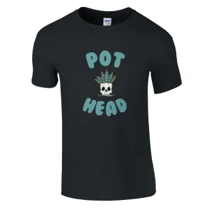 POT HEAD Unisex T-Shirt