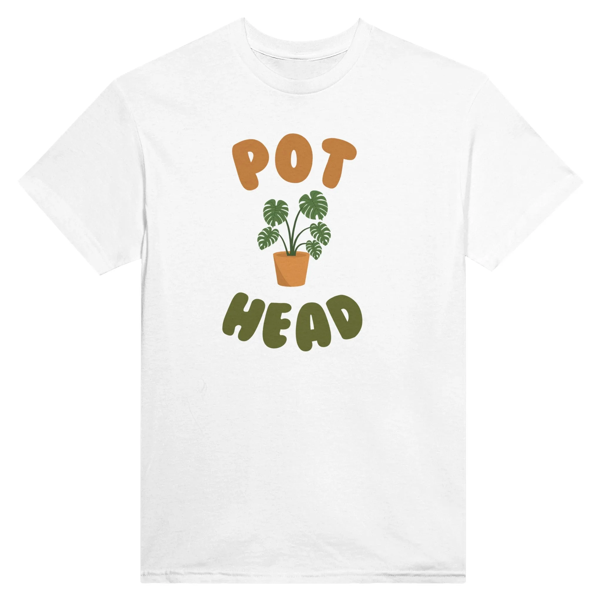 Pot Head Unisex T-Shirt