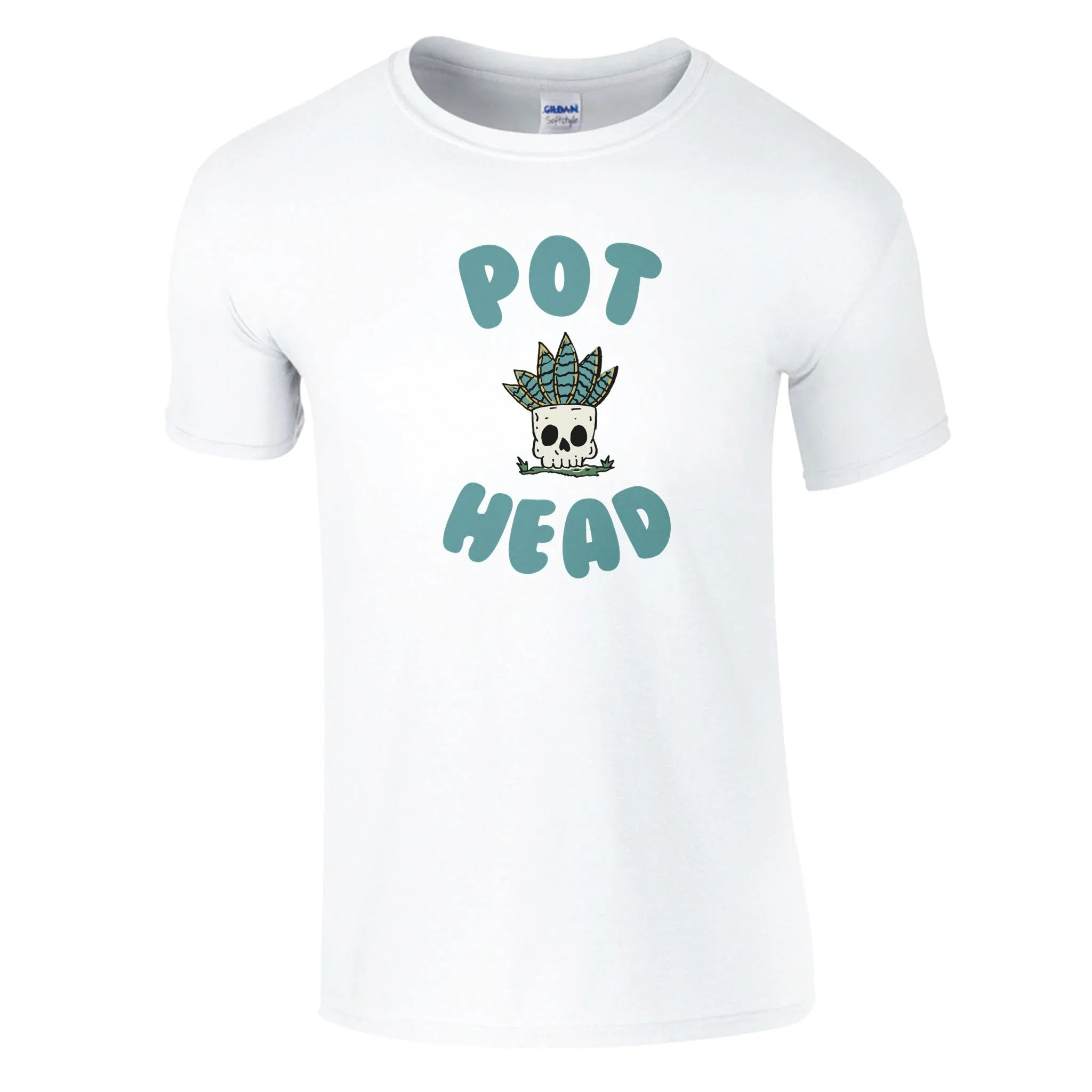 POT HEAD Unisex T-Shirt