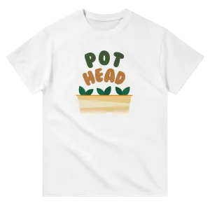 Pot Head - Unisex T-Shirt