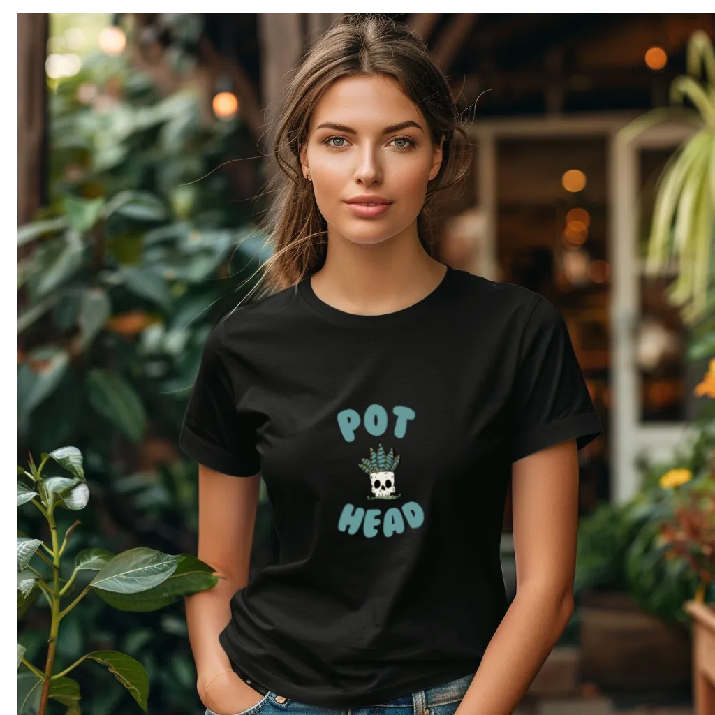 POT HEAD Unisex T-Shirt