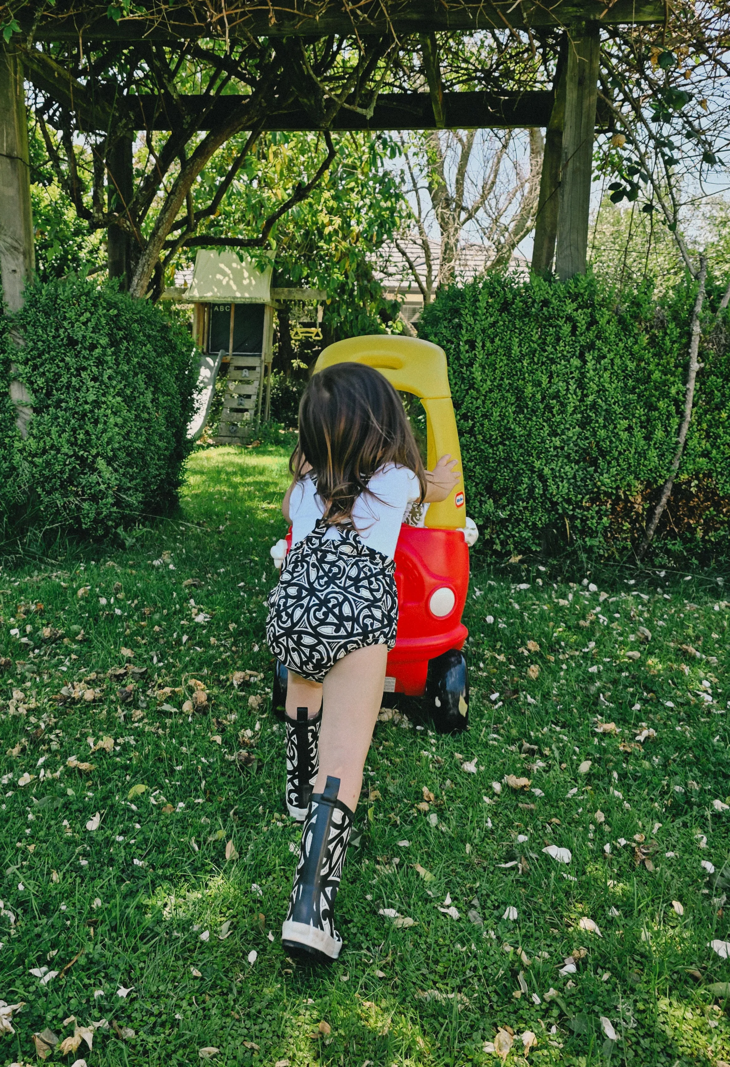 Pēpi Rompers