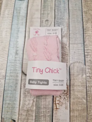 Premature Baby Stripe Design Tights