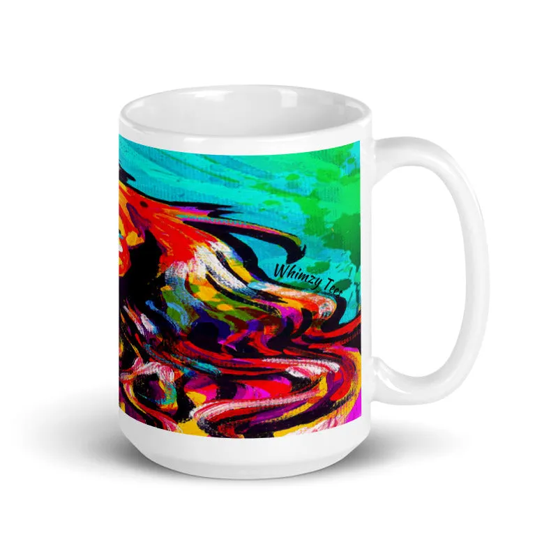 Princessa Mug, 15 oz