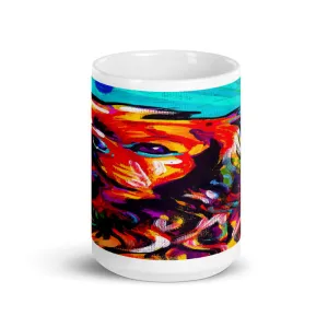 Princessa Mug, 15 oz