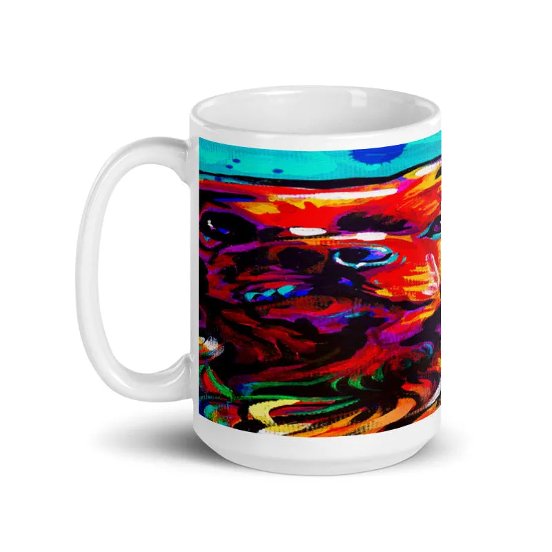 Princessa Mug, 15 oz