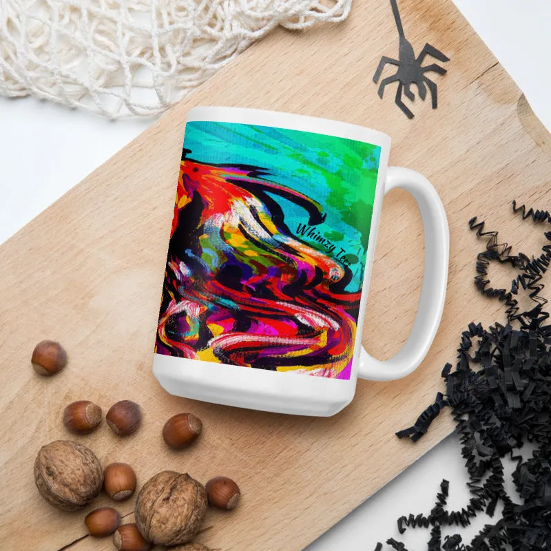 Princessa Mug, 15 oz
