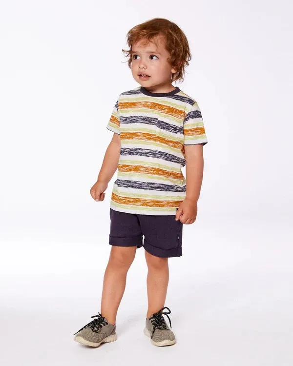 Printed Organic Cotton Tee